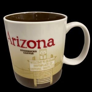Starbucks Arizona Mug Collector Series 2011 16oz Coffee Mug